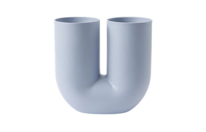 Kink Vase (Light Blue)