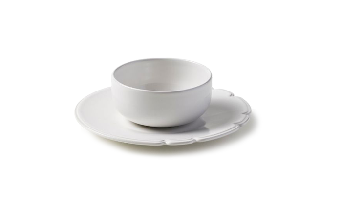 Ceramix -  Tea Cup W/Saucer